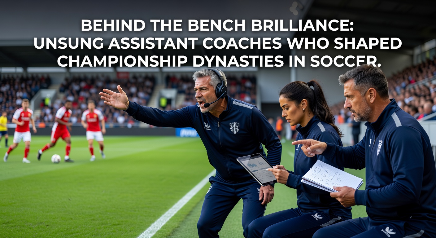 Rui Faria gesturing animatedly on the touchline beside Jose Mourinho, capturing the intense partnership that drove multiple trophy hauls