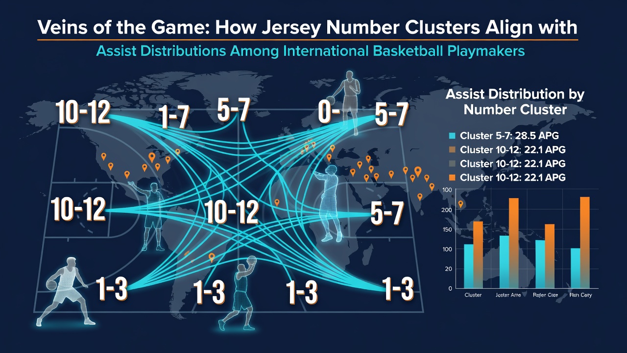 International basketball playmakers in action during FIBA qualifiers, highlighting jersey numbers and play patterns